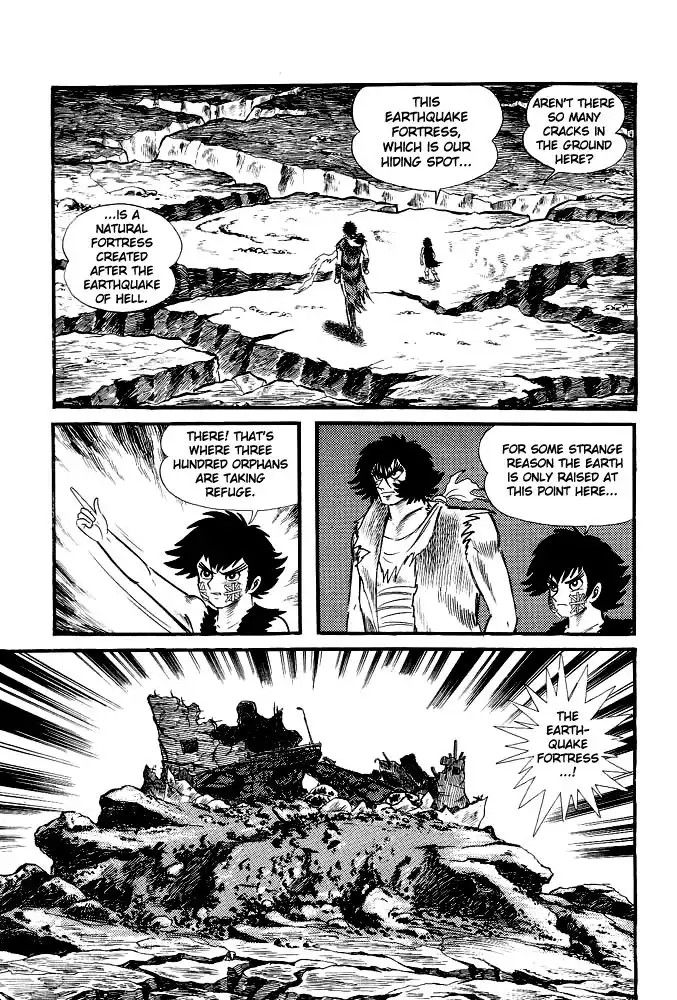 Violence Jack Chapter 20 38